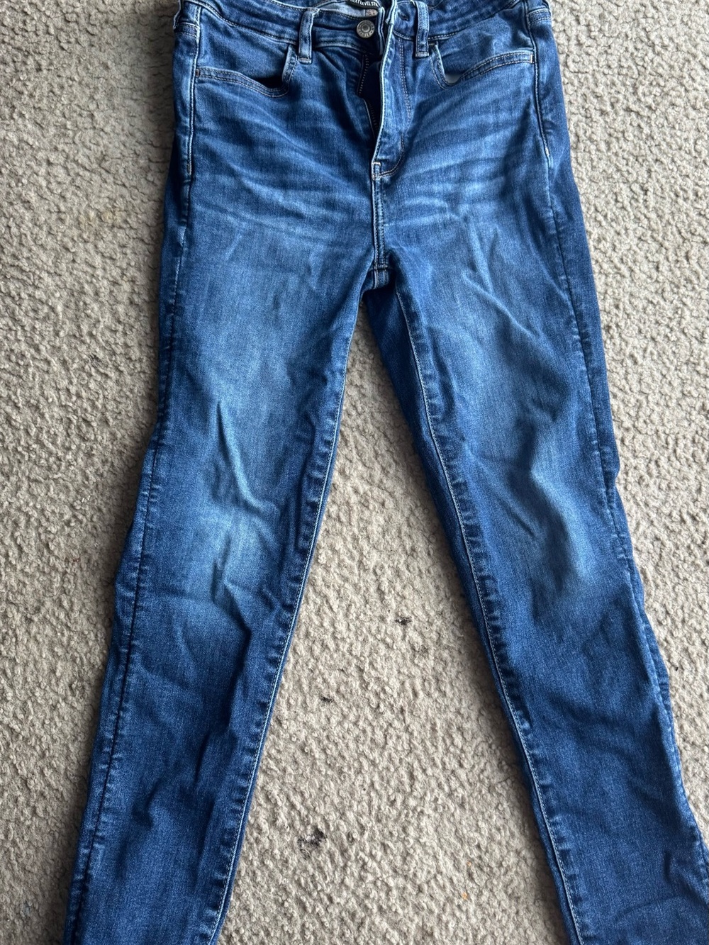American Eagle Next Level High-Waisted Jegging